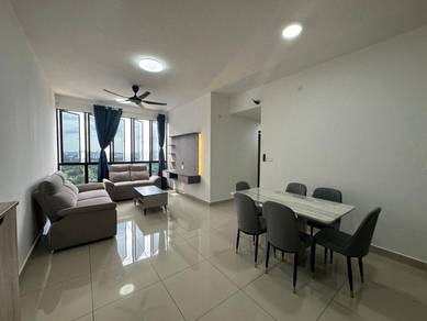 Service Residence For Rent in Veranda Residence