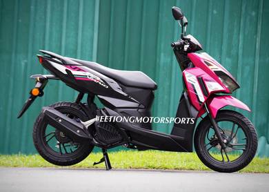 Honda Vario 125