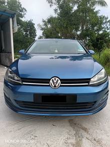 Volkswagen Golf TSI in Kuantan, PHG
