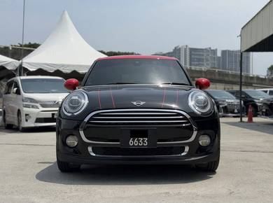 Mini Cooper in Puchong, SGR