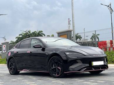 BYD Seal PERFORMANCE in Johor Bahru, JHR