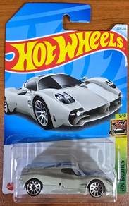 Hotwheels Pagani Utopia