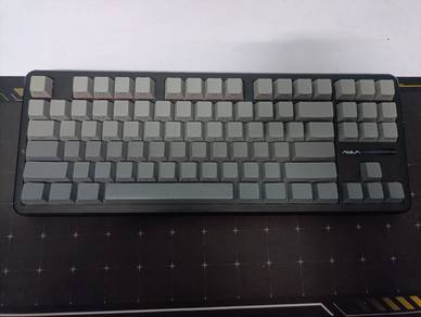AULA F87 Pro RGB Mechanical Gaming Keyboard | Used