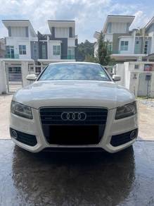 Audi A5 SPORTBACK TFSI S-LINE in Subang Jaya, SGR