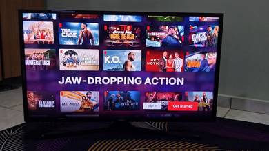 TV Samsung Smart Tv 40 inch