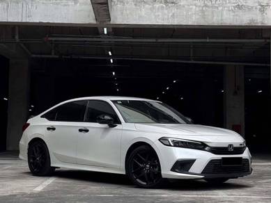 Honda Civic RS RS in Johor Bahru, JHR
