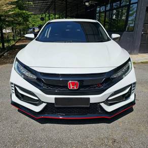 2017 Honda Civic TC-PREMIUM