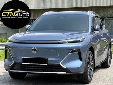 Proton eMas 7 PREMIUM PLUS in Seri Kembangan, SGR