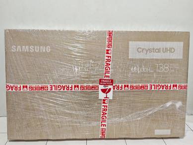 Samsung 55" Crystal UHD U8000H 4K Vision AI,Smart 