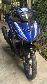 Yamaha Y15ZR