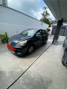 Nissan Grand Livina CLASSIC/COMFORT in Ara Damansara, SGR