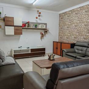Homestay Ayer Tawar Perak 6 pax.