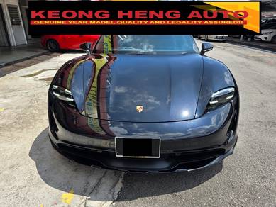 Porsche Taycan 4S CROSS TURISMO in Cheras, KUL