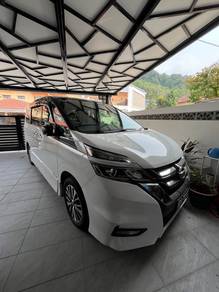 Nissan Serena J IMPUL PREMIUM HWS in Gombak, KUL