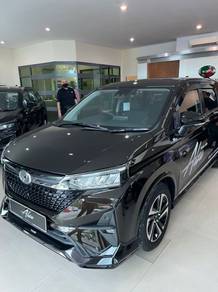 Perodua Alza X in Alor Setar, KDH