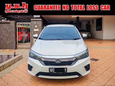 2022 Honda City V