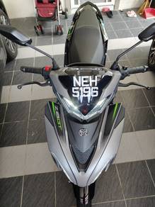 Modenas Z15GT