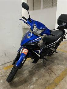 Honda Wave Alpha