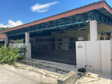 Terraced House For Rent in Ipoh,PRK