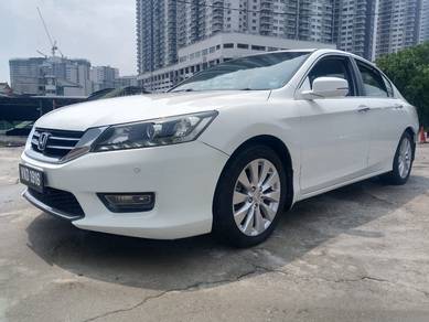 Honda Accord VTi-L in Salak Selatan, KUL