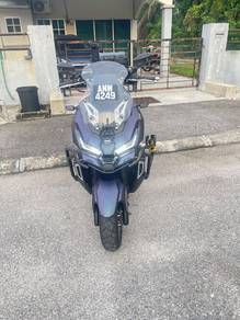 Sym Husky ADV 150