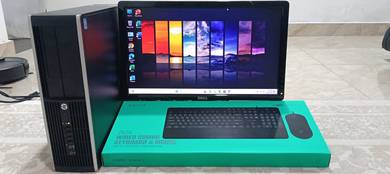 Set PC bajet
