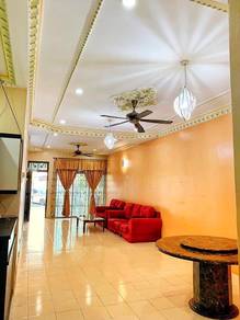 1-storey Terraced House For Sale in Gombak,SGR
