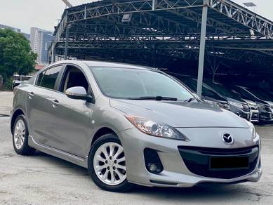 Mazda 3 SPORT in Serdang, KUL