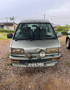 Toyota LiteAce in Kulai, JHR