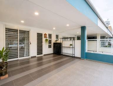 2-storey Terraced House For Sale in Setia Alam,SGR