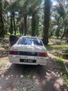 Proton Iswara S in Muar, JHR