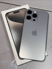 Iphone 15 Pro Max 256GB