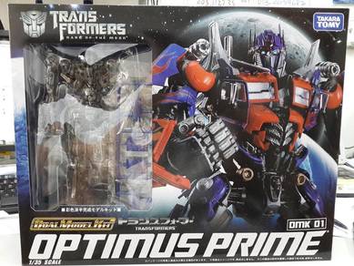 TAKARA-TOMY Transformers DMK01 Optimus Prime