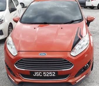 Ford Fiesta ECOBOOST in Subang Jaya, SGR