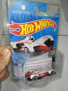 New Hot Wheels Roborace 1/64 Diecast Car