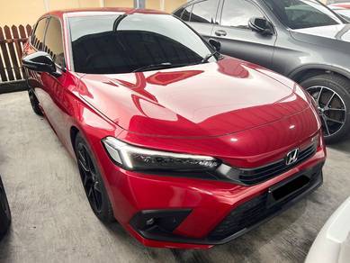 2022 Honda Civic RS