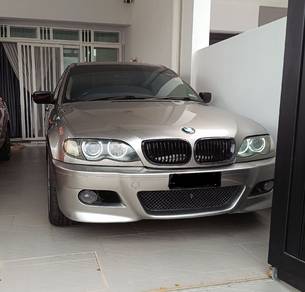 BMW 318i 18i (CBU) in Banting, SGR