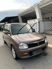 Perodua Kelisa EZ in Jerantut, PHG