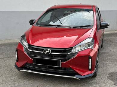 Perodua MyVi AV in Bandar Bukit Tinggi, SGR