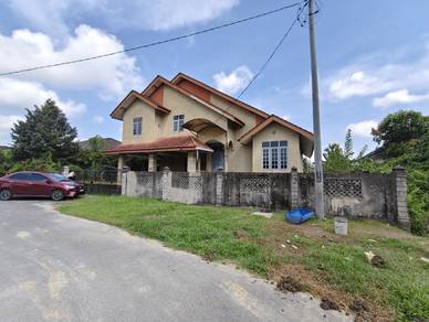 Bungalow House For Sale in Kuala Terengganu,TRG