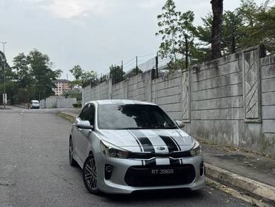 2017 Kia Rio 1.4 MPI