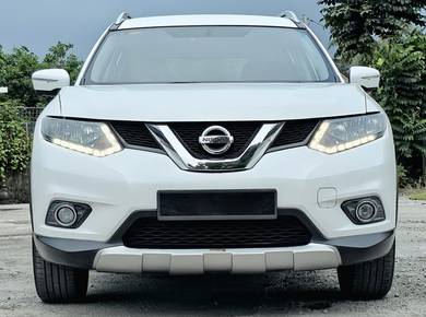 Nissan X-Trail AERO EDITION in Kajang, SGR