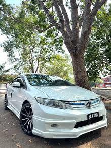 Honda Civic (HYBRID) in Sungai Petani, KDH