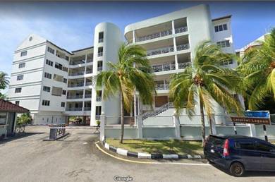Service Residence For Sale in Perdana Beach Resort