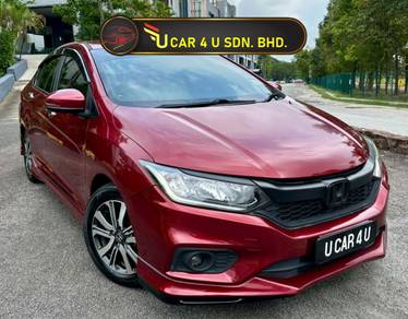 Honda City E in Seri Kembangan, SGR