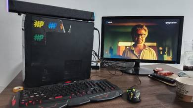 Budget Office / Student PC Complete Set Samsung