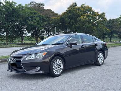 2013 Lexus ES 250 LUXURY
