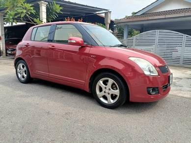 Suzuki Swift GLX in Bagan Ajam, PNG