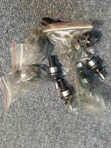 Pocket bike pinion