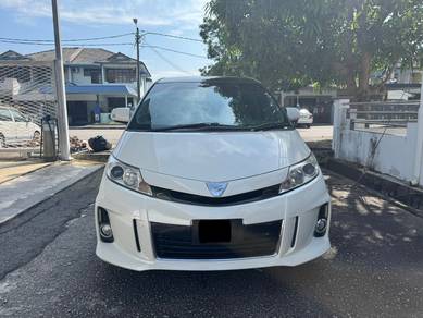 2011 Toyota Estima AERAS G PACKAGE